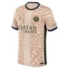 Maillot de Foot Paris Saint-Germain Mbappé 7 Quatrième Jordan 2023-24